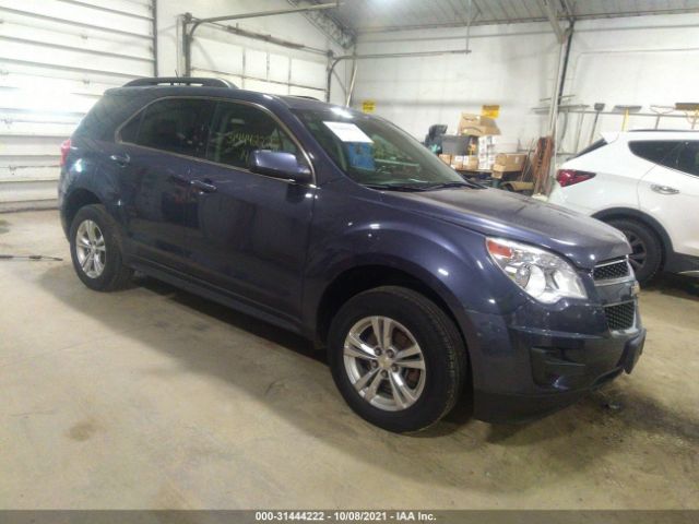 CHEVROLET EQUINOX 2014 2gnflfek4e6161990