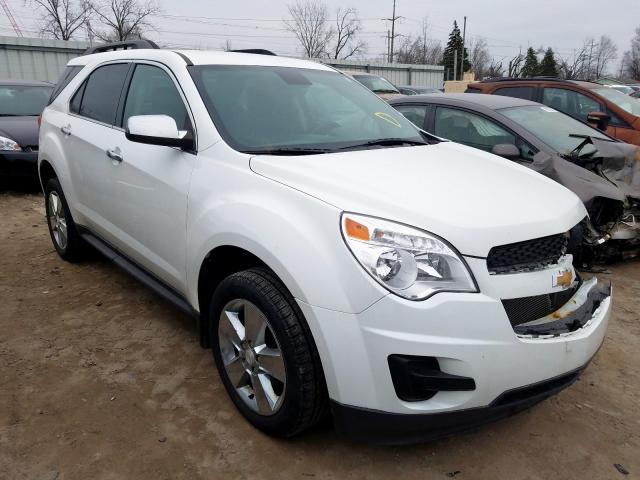 CHEVROLET EQUINOX LT 2014 2gnflfek4e6168194