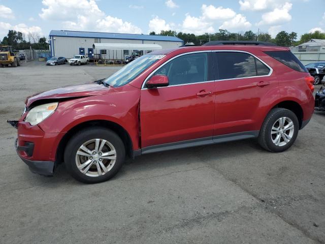 CHEVROLET EQUINOX LT 2014 2gnflfek4e6170690