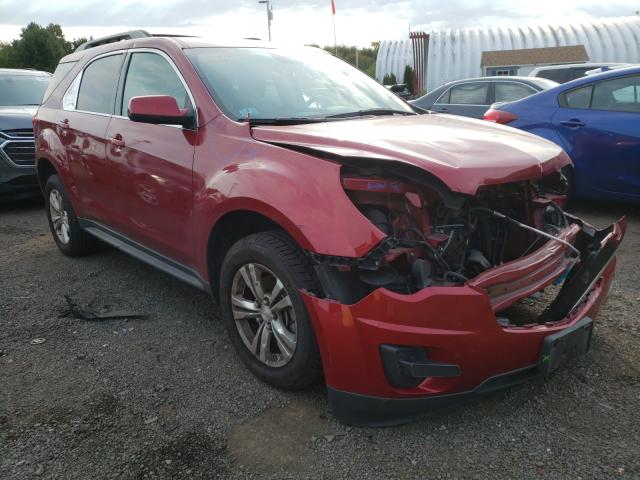 CHEVROLET EQUINOX LT 2014 2gnflfek4e6192625