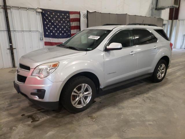 CHEVROLET EQUINOX LT 2014 2gnflfek4e6195542