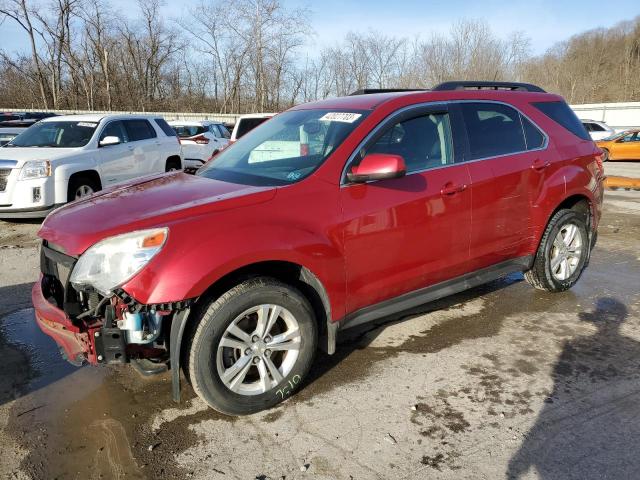 CHEVROLET EQUINOX LT 2014 2gnflfek4e6198232