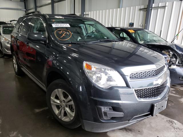 CHEVROLET EQUINOX LT 2014 2gnflfek4e6202134