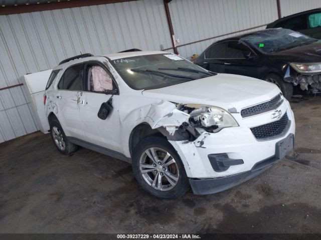 CHEVROLET EQUINOX 2014 2gnflfek4e6212730