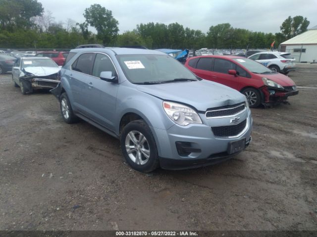 CHEVROLET EQUINOX 2014 2gnflfek4e6228927