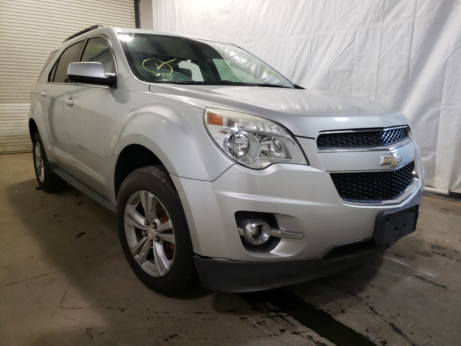 CHEVROLET EQUINOX LT 2014 2gnflfek4e6238535