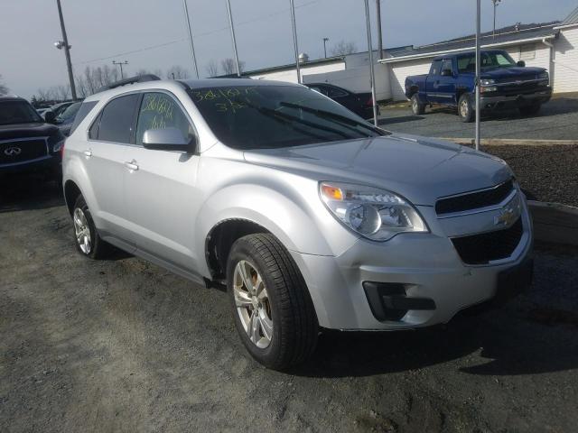 CHEVROLET EQUINOX LT 2014 2gnflfek4e6240155