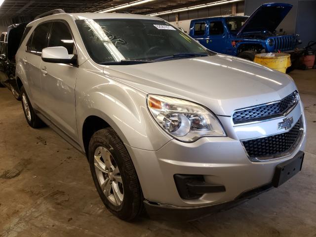 CHEVROLET EQUINOX LT 2014 2gnflfek4e6245405