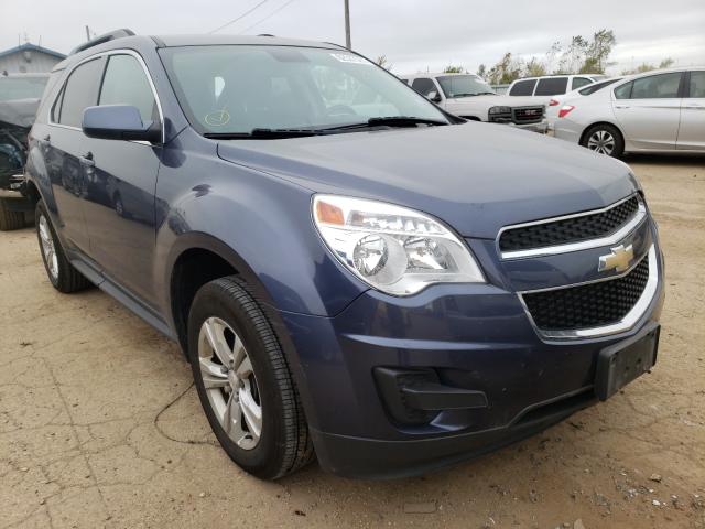 CHEVROLET EQUINOX LT 2014 2gnflfek4e6249972