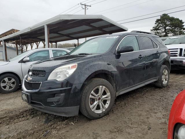 CHEVROLET EQUINOX LT 2014 2gnflfek4e6252144