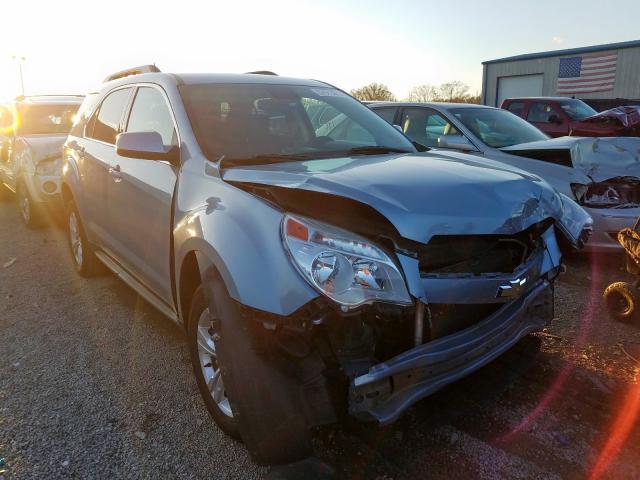 CHEVROLET EQUINOX LT 2014 2gnflfek4e6271485