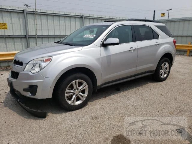 CHEVROLET EQUINOX 2014 2gnflfek4e6274726