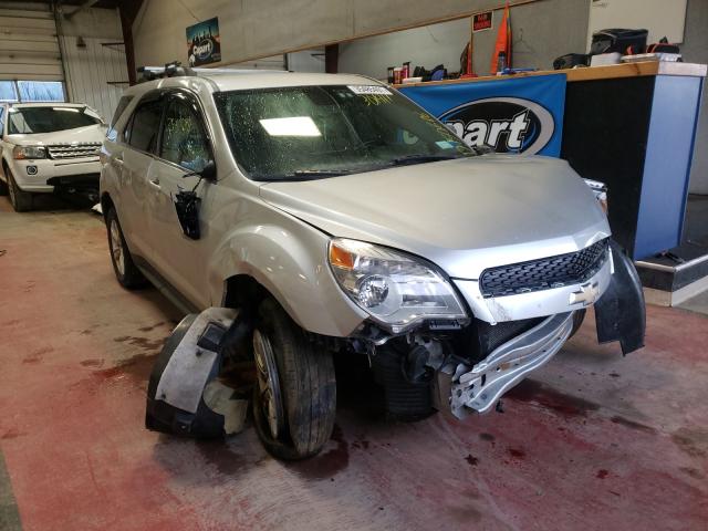 CHEVROLET EQUINOX LT 2014 2gnflfek4e6301911