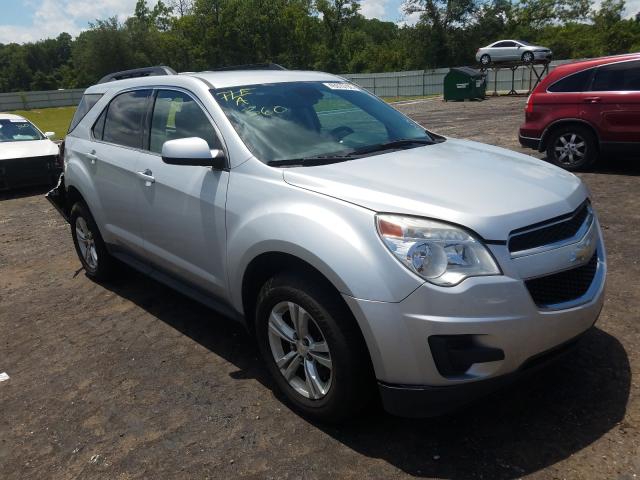 CHEVROLET EQUINOX LT 2014 2gnflfek4e6307787