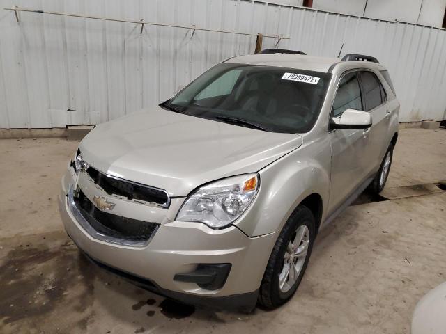 CHEVROLET EQUINOX LT 2014 2gnflfek4e6309149