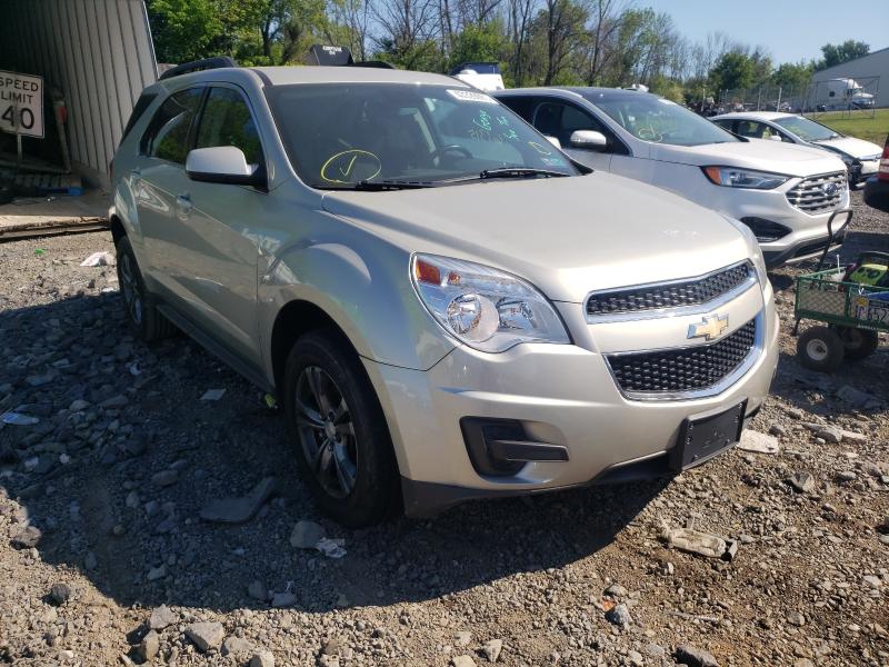 CHEVROLET EQUINOX LT 2014 2gnflfek4e6311810