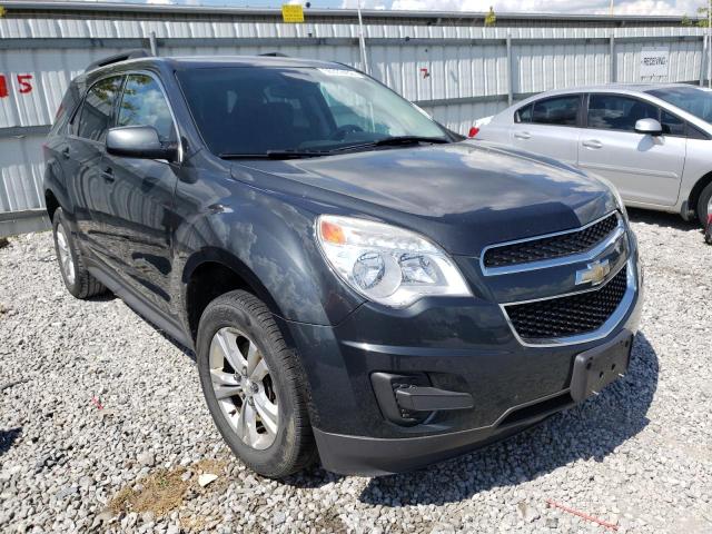 CHEVROLET EQUINOX LT 2014 2gnflfek4e6316604