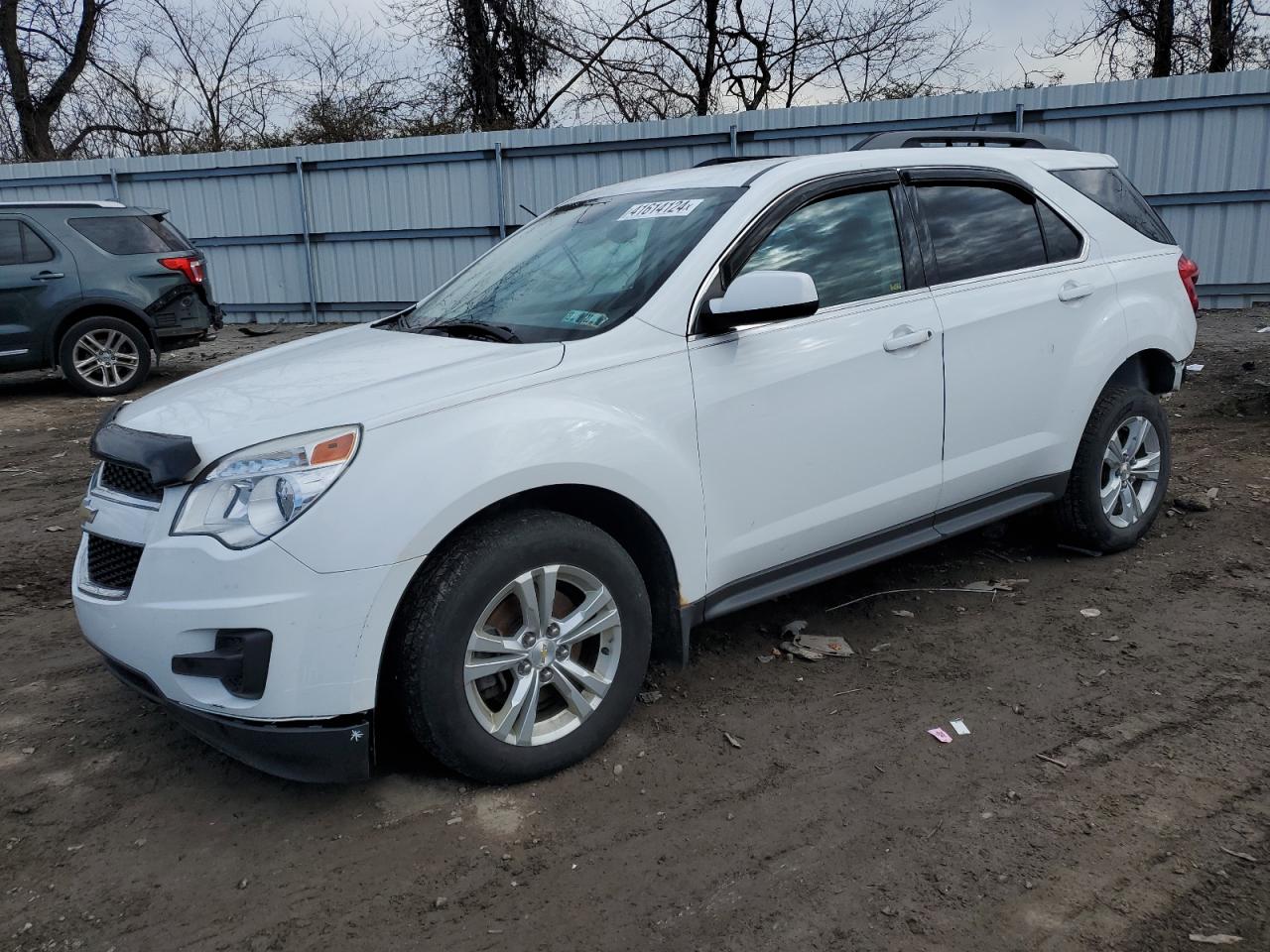 CHEVROLET EQUINOX 2014 2gnflfek4e6317249