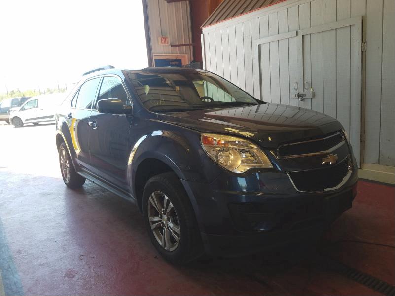 CHEVROLET EQUINOX LT 2014 2gnflfek4e6323567