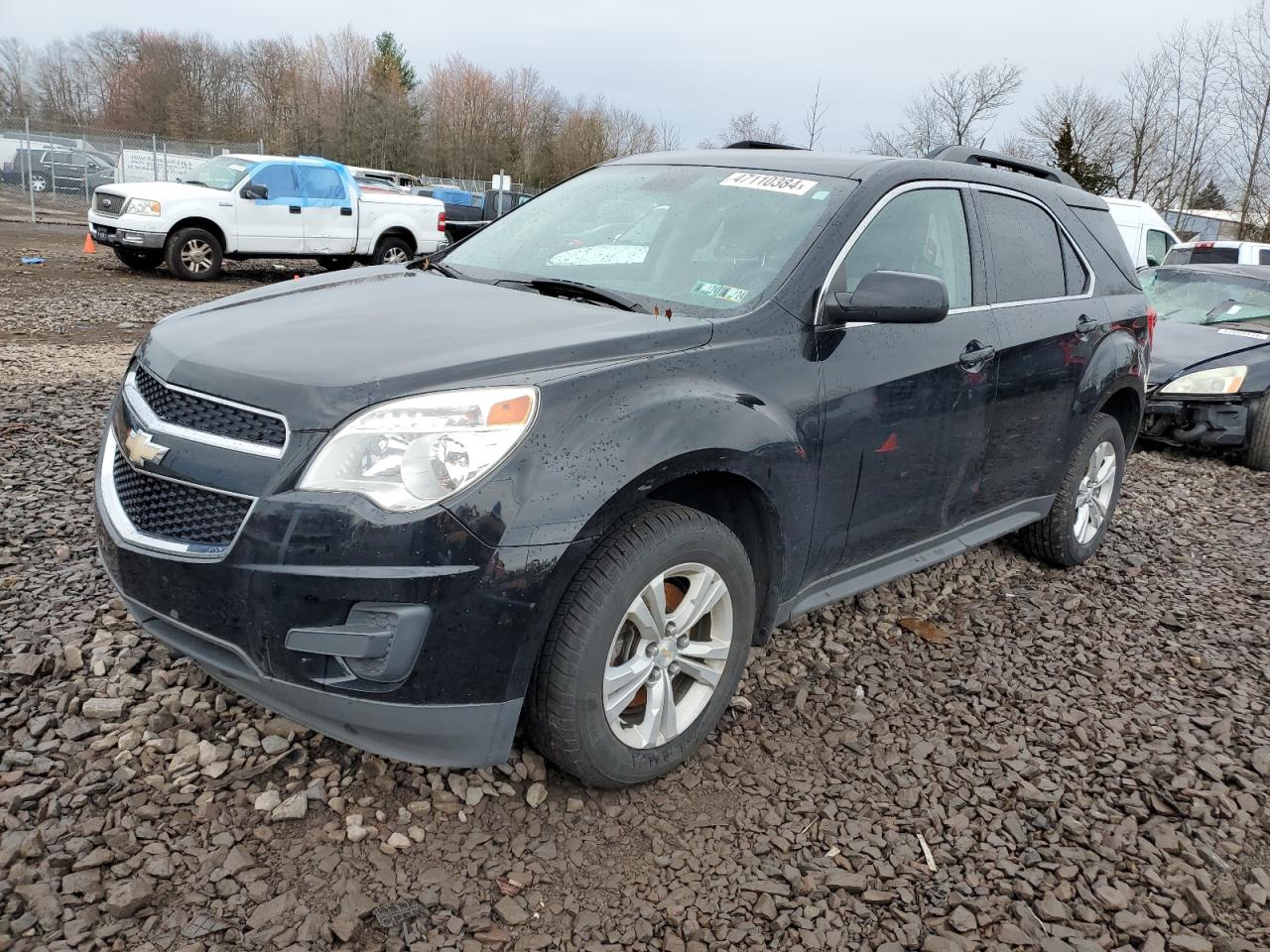 CHEVROLET EQUINOX 2014 2gnflfek4e6326808