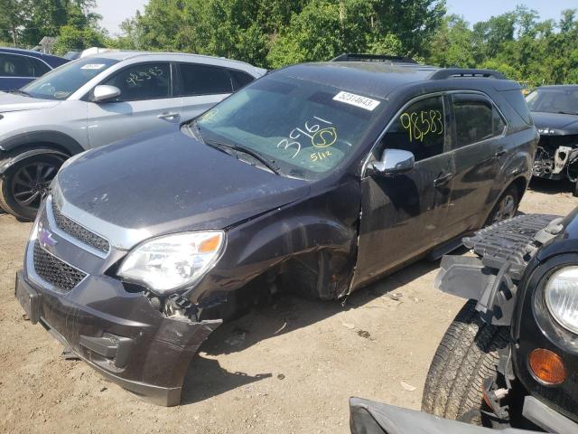 CHEVROLET EQUINOX LT 2014 2gnflfek4e6353961