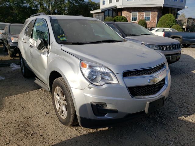 CHEVROLET EQUINOX LT 2014 2gnflfek4e6381274