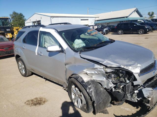 CHEVROLET EQUINOX LT 2015 2gnflfek4f6100818