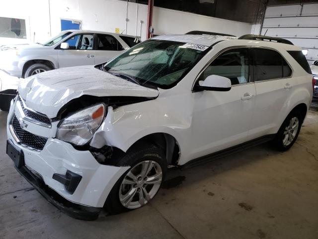 CHEVROLET EQUINOX LT 2015 2gnflfek4f6102715