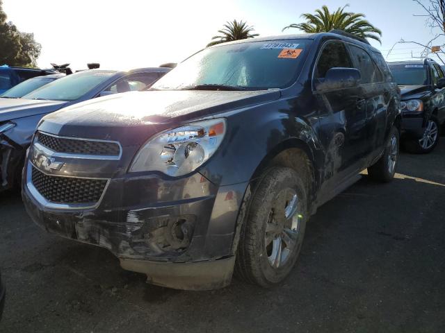 CHEVROLET EQUINOX LT 2015 2gnflfek4f6107302