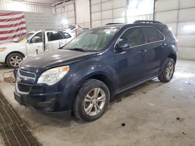 CHEVROLET EQUINOX LT 2015 2gnflfek4f6112421