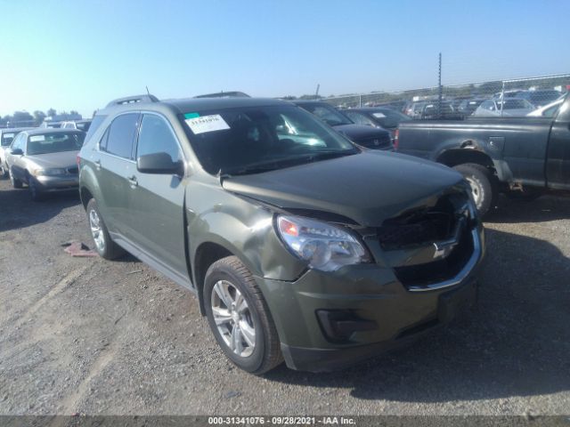 CHEVROLET EQUINOX 2015 2gnflfek4f6123550