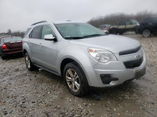 CHEVROLET EQUINOX LT 2015 2gnflfek4f6125427