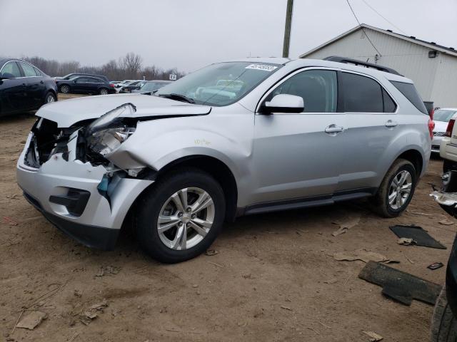 CHEVROLET EQUINOX LT 2015 2gnflfek4f6137559