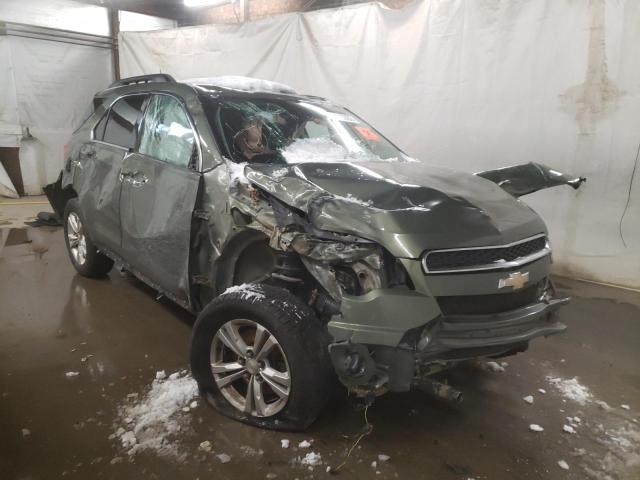 CHEVROLET EQUINOX LT 2015 2gnflfek4f6139604