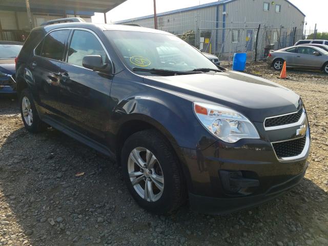 CHEVROLET EQUINOX LT 2015 2gnflfek4f6153518