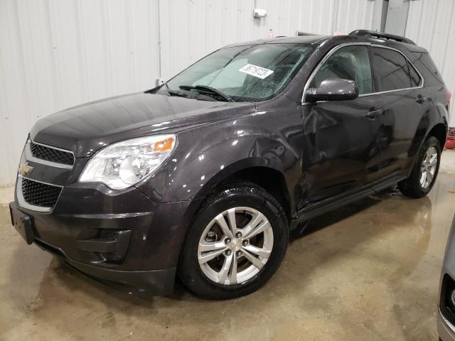 CHEVROLET EQUINOX LT 2015 2gnflfek4f6159819