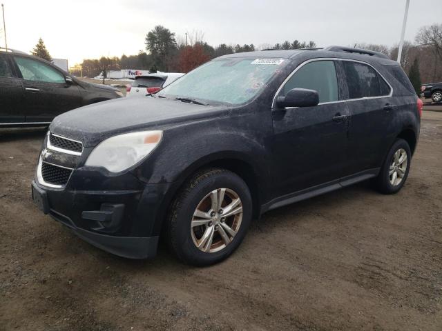 CHEVROLET EQUINOX LT 2015 2gnflfek4f6201311