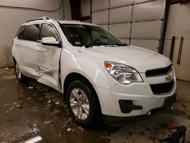 CHEVROLET EQUINOX LT 2015 2gnflfek4f6207951