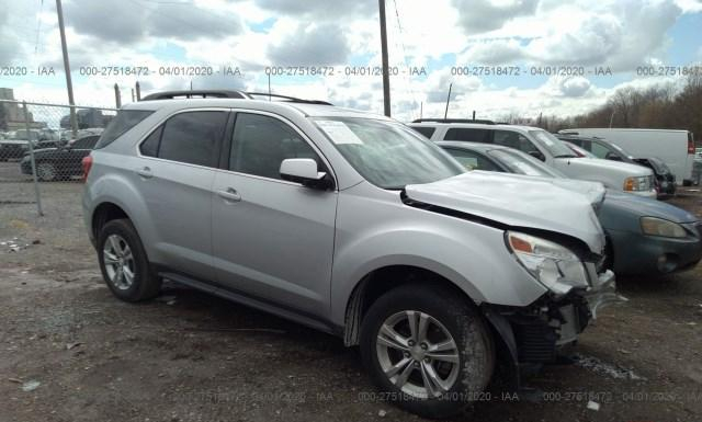 CHEVROLET EQUINOX 2015 2gnflfek4f6211322