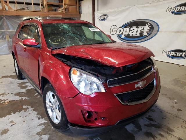 CHEVROLET EQUINOX LT 2015 2gnflfek4f6214186