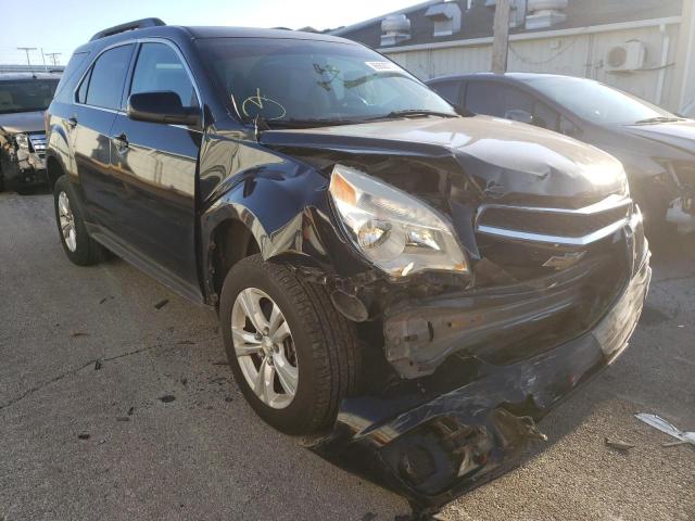 CHEVROLET EQUINOX LT 2015 2gnflfek4f6214866