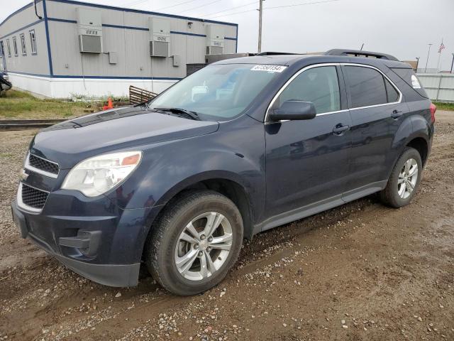 CHEVROLET EQUINOX LT 2015 2gnflfek4f6219632