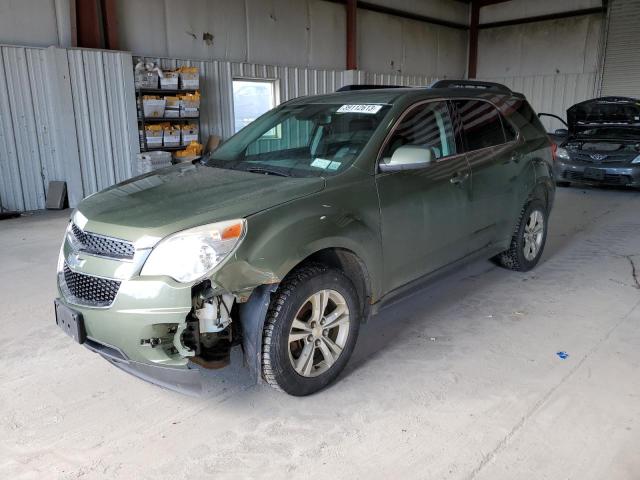 CHEVROLET EQUINOX LT 2015 2gnflfek4f6226905