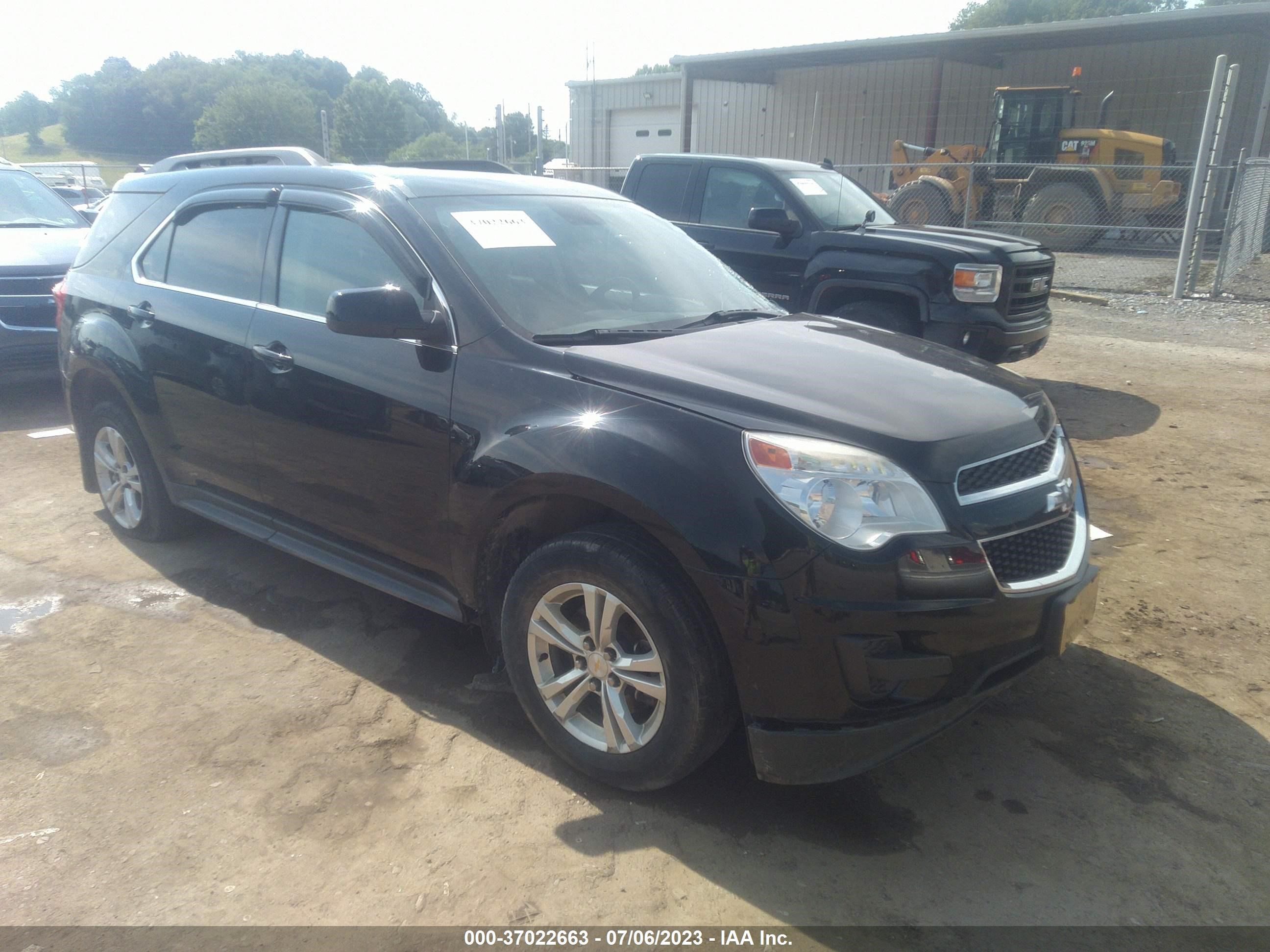 CHEVROLET EQUINOX 2015 2gnflfek4f6232638