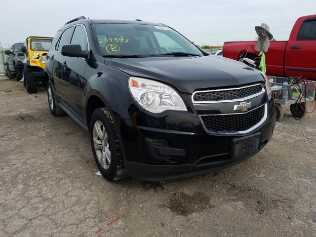 CHEVROLET EQUINOX LT 2015 2gnflfek4f6234342