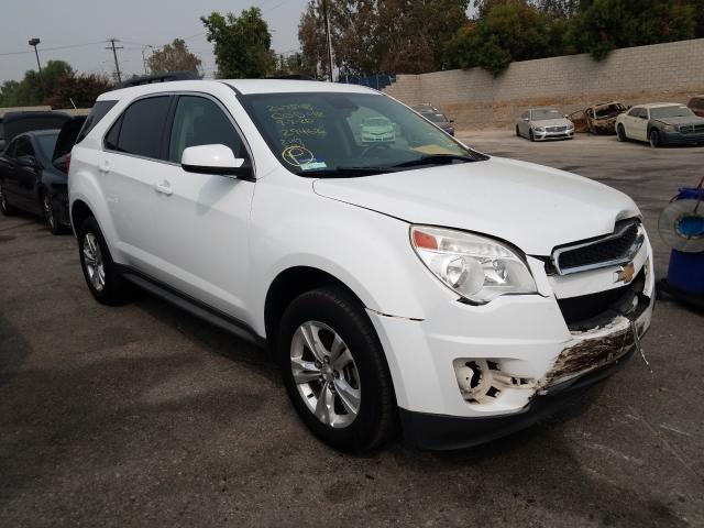 CHEVROLET EQUINOX LT 2015 2gnflfek4f6241436