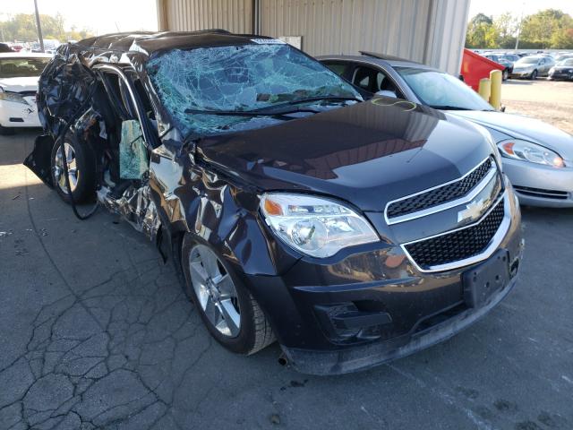 CHEVROLET EQUINOX LT 2015 2gnflfek4f6255031