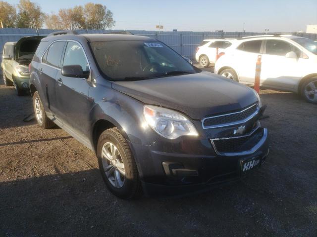 CHEVROLET EQUINOX LT 2015 2gnflfek4f6264814