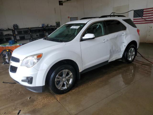 CHEVROLET EQUINOX LT 2015 2gnflfek4f6275196