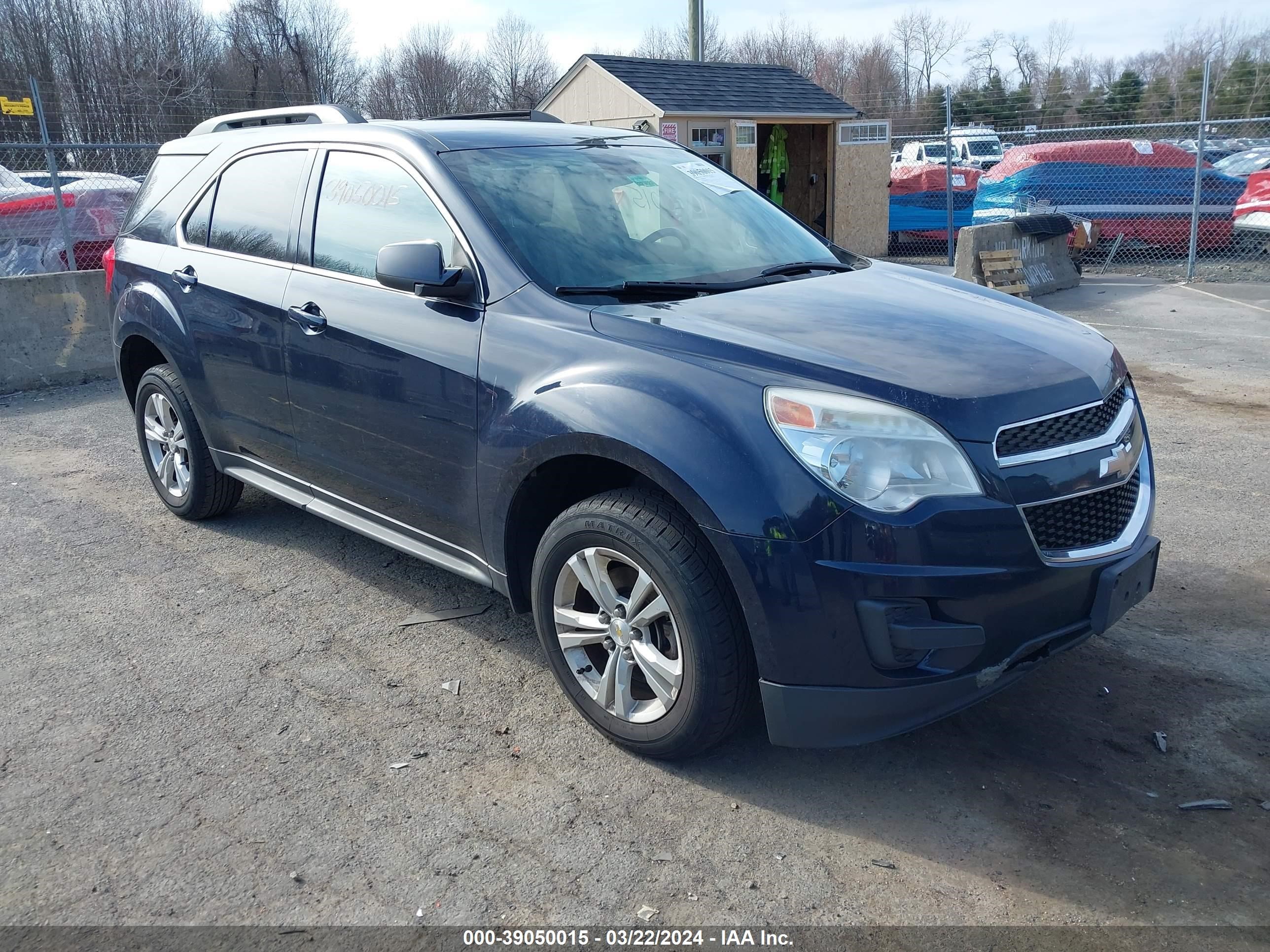 CHEVROLET EQUINOX 2015 2gnflfek4f6287364